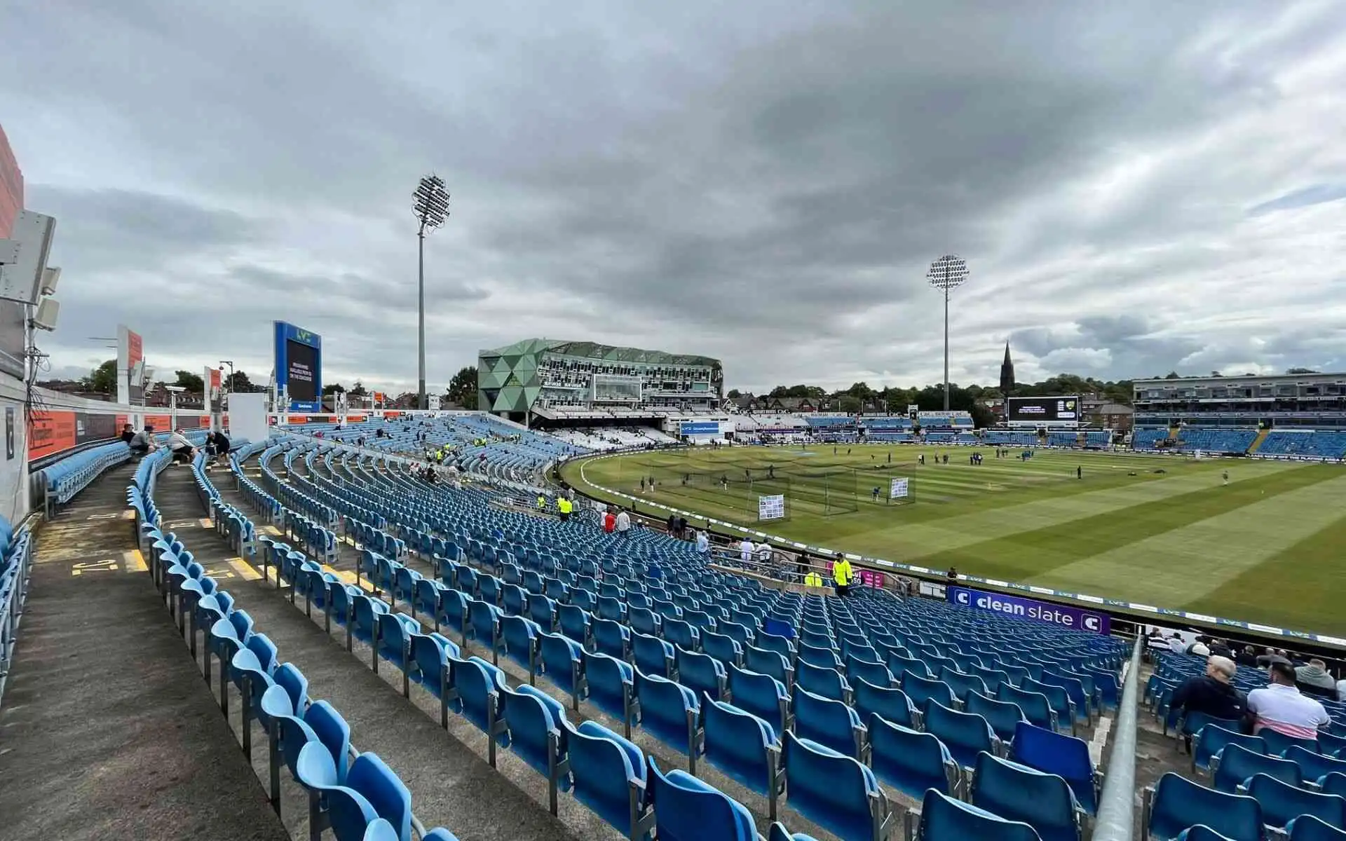 Headingley Leeds Ground Stats For PAK Vs ENG 1st T20I Match